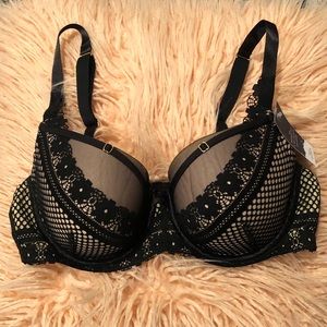 Cacique Balconette Bra